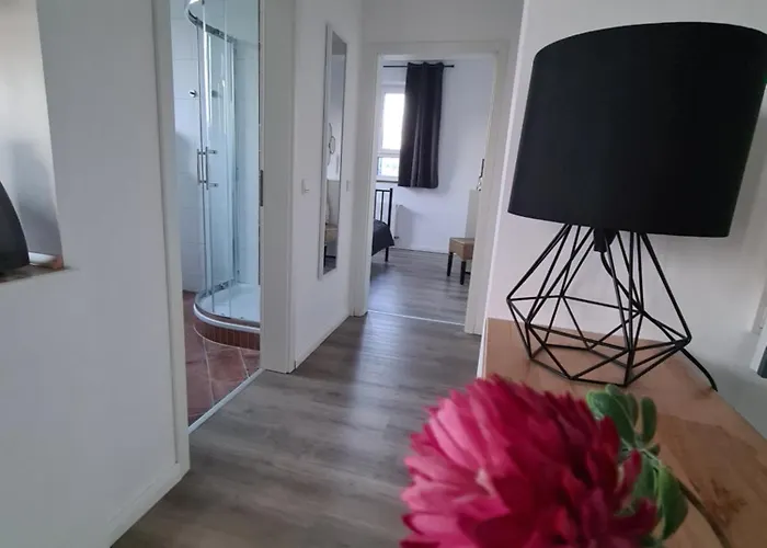 Zentral Gelegene Ferienwohnung Im Herzen Der Pfalz
