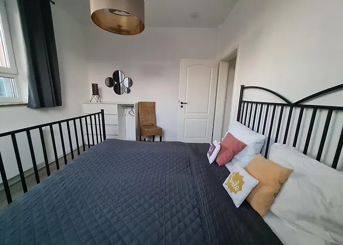 Zentral Gelegene Ferienwohnung Im Herzen Der Pfalz