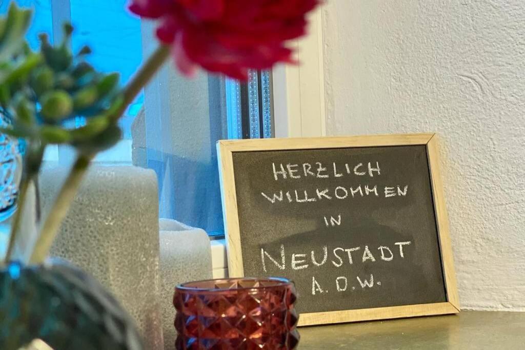 Zentral Gelegene Im Herzen Der Pfalz *