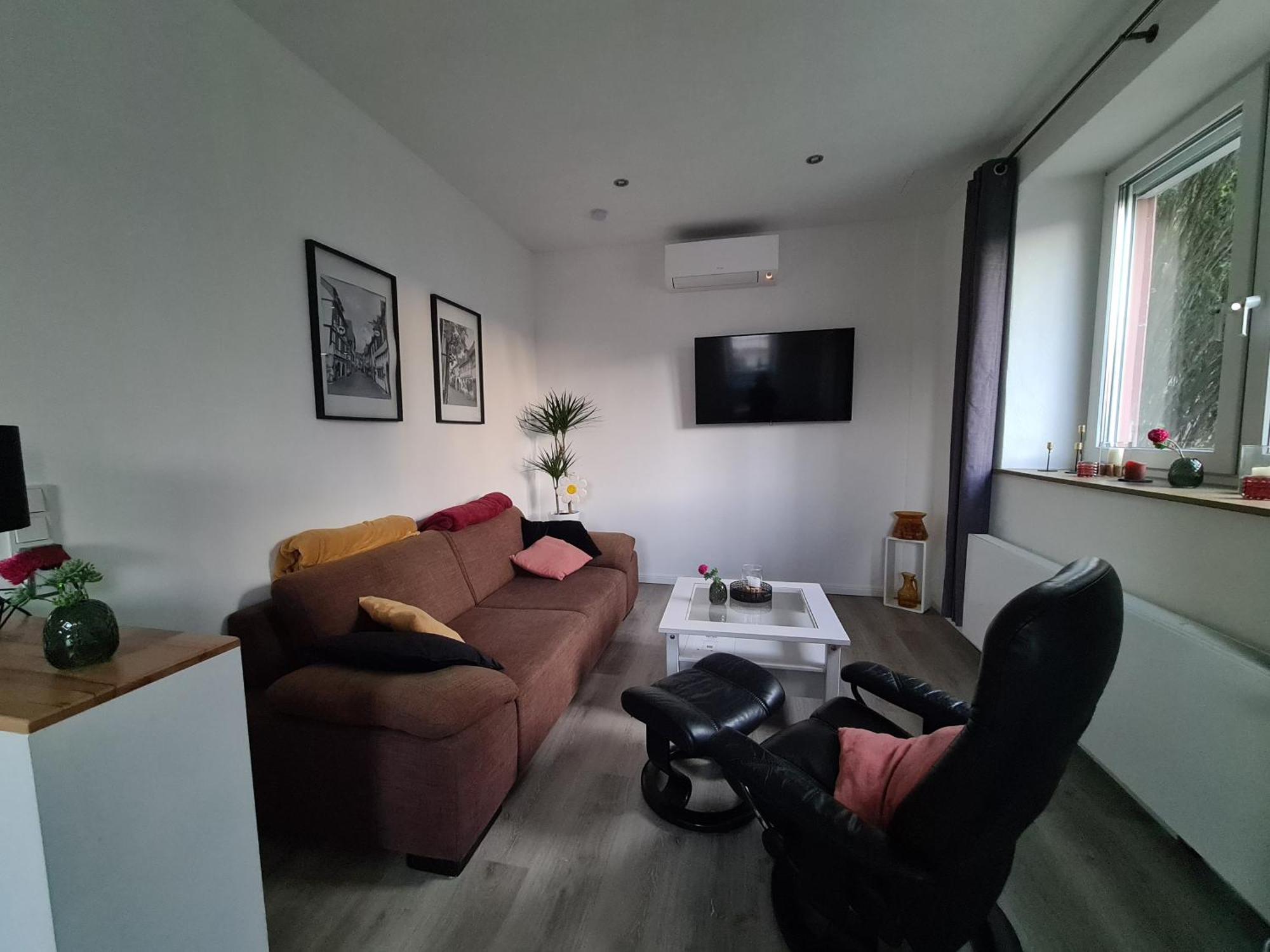 Apartment Zentral Gelegene Im Herzen Der Pfalz
